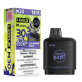 S.Gushin Blueberry Grape Level X M Series Pod 30mL 120K Pod