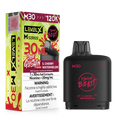 S.Gushin Cherry Watermelon Level X M Series Pod 30mL 120K Pod