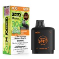 S.Gushin Orange Lime Level X M Series Pod 30mL 120K Pod