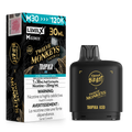 Tropika Iced Level X M Series Pod 30mL 120K Pod
