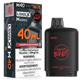 Bangin' Blood Orange Iced Level X M Series Pod 40mL 160K Pod