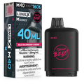 Blue Raspberry Cherry Level X M Series Pod 40mL 160K Pod