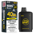 Bussin Banana Iced Level X M Series Pod 40mL 160K Pod