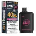 Dub Dragon Melon Iced Level X M Series Pod 40mL 160K Pod