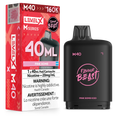 Pink Bomb Iced Level X M Series Pod 40mL 160K Pod