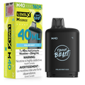 Polar Mint Iced Level X M Series Pod 40mL 160K Pod