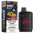 Ragin' Razz Mango Iced Level X M Series Pod 40mL 160K Pod