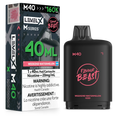 Weekend Watermelon Iced Level X M Series Pod 40mL 160K Pod