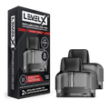Level X - Refillable Dual Coil Pod 5.5mL 0.6Ω/1.2Ω