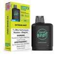 Level X - Flavour Beast Boost Pods (15k puffs) - Extreme Mint