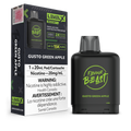 Level X - Flavour Beast Boost Pods (15k puffs) - Super Sour Lemon Iced