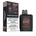 Level X - Flavour Beast Boost Pods (15k puffs) - Super Sour Pineapple Iced