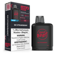 Level X - Flavour Beast Boost Pods (15k puffs) - Trippin Triple Berry