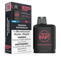 Level X - Flavour Beast Boost Pods (15k puffs) - Blessed Blueberry Mint