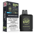 Level X - Flavour Beast Boost Pods (15k puffs) - Boss Blueberry