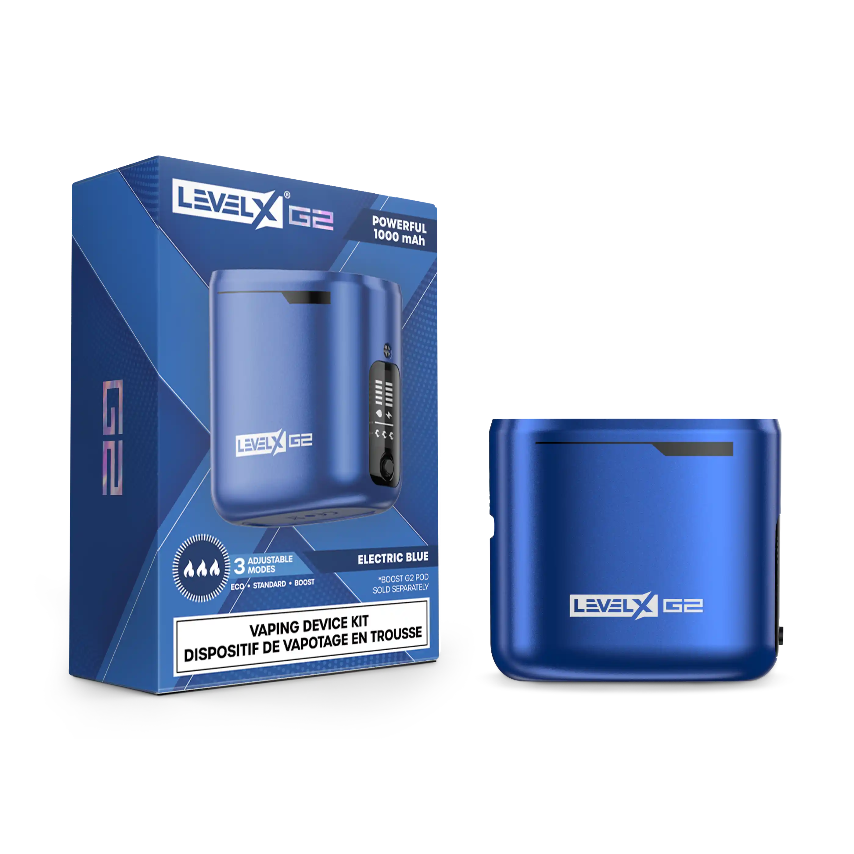 Level X - G2 Device (1000mAh)