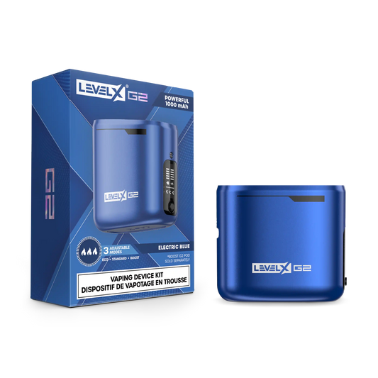 Level X - G2 Device (1000mAh)