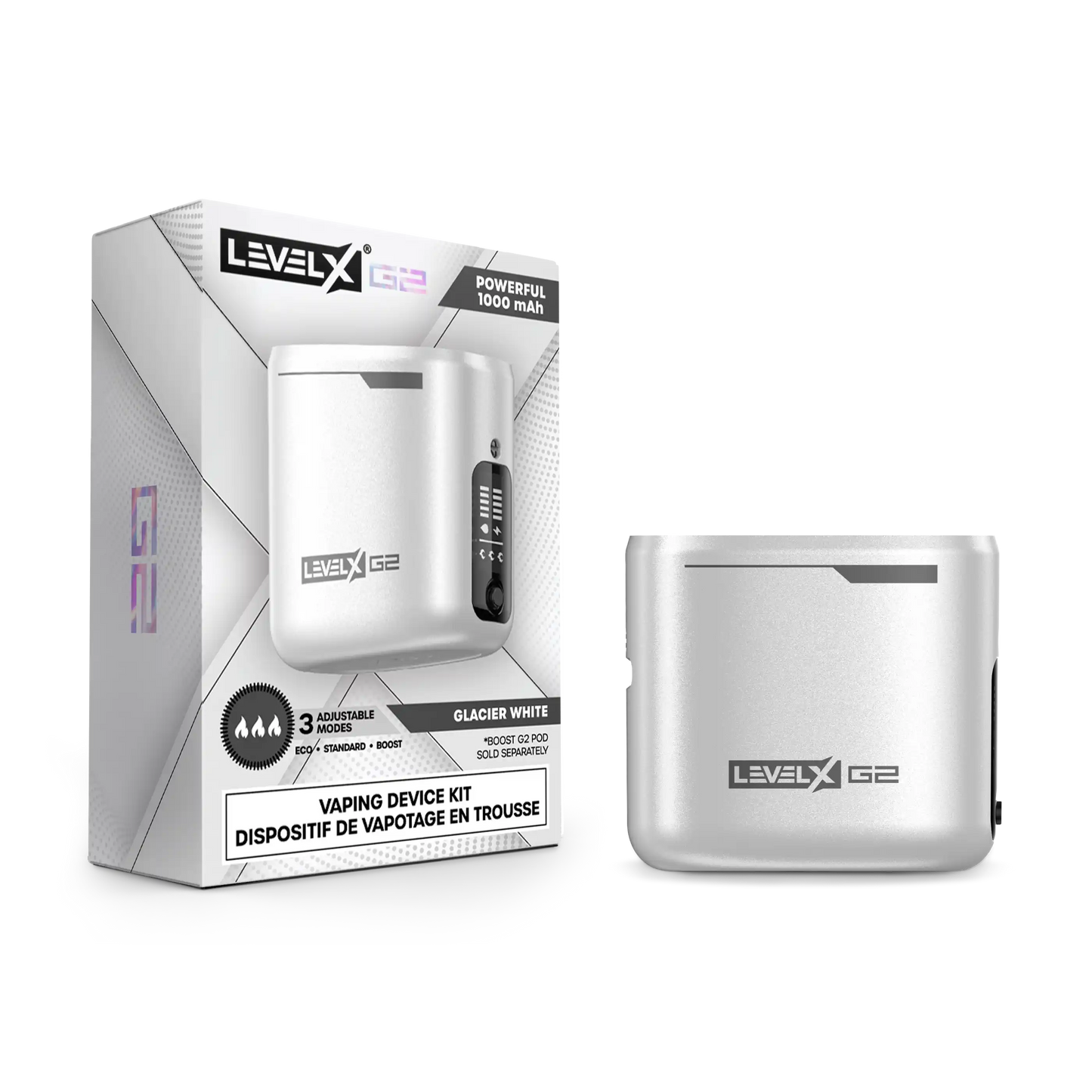 Level X - G2 Device (1000mAh)