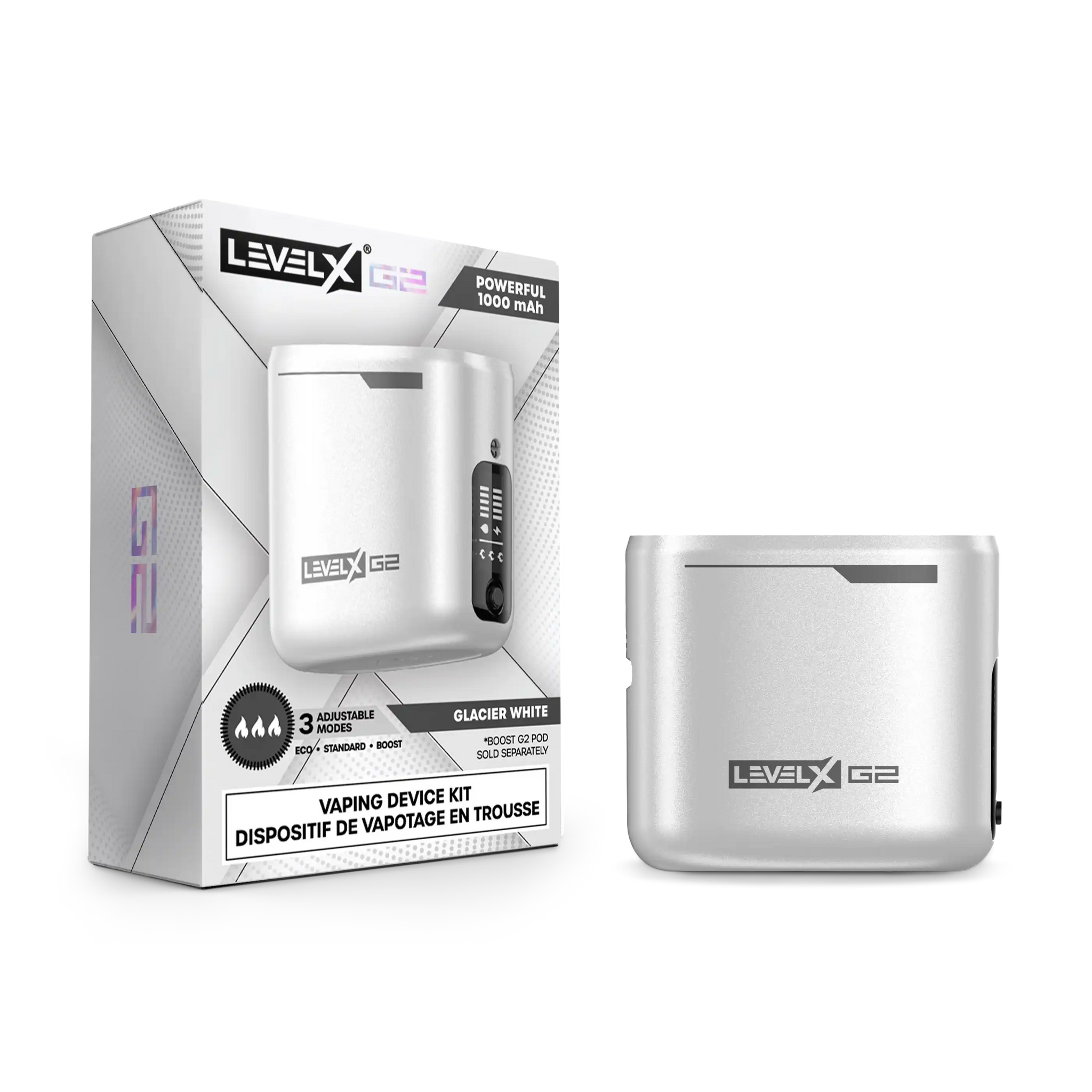 Level X - G2 Device (1000mAh)