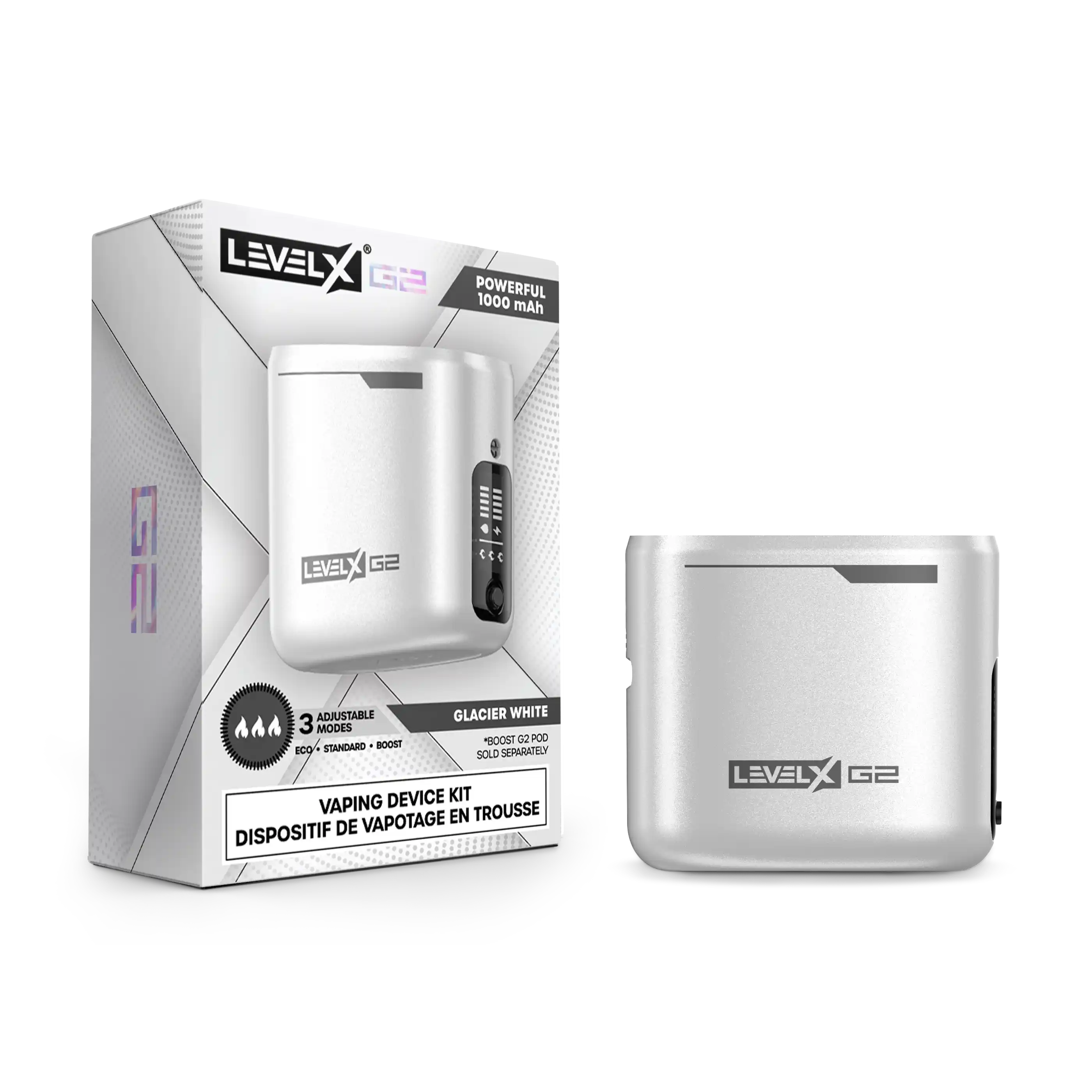 Level X - G2 Device (1000mAh)