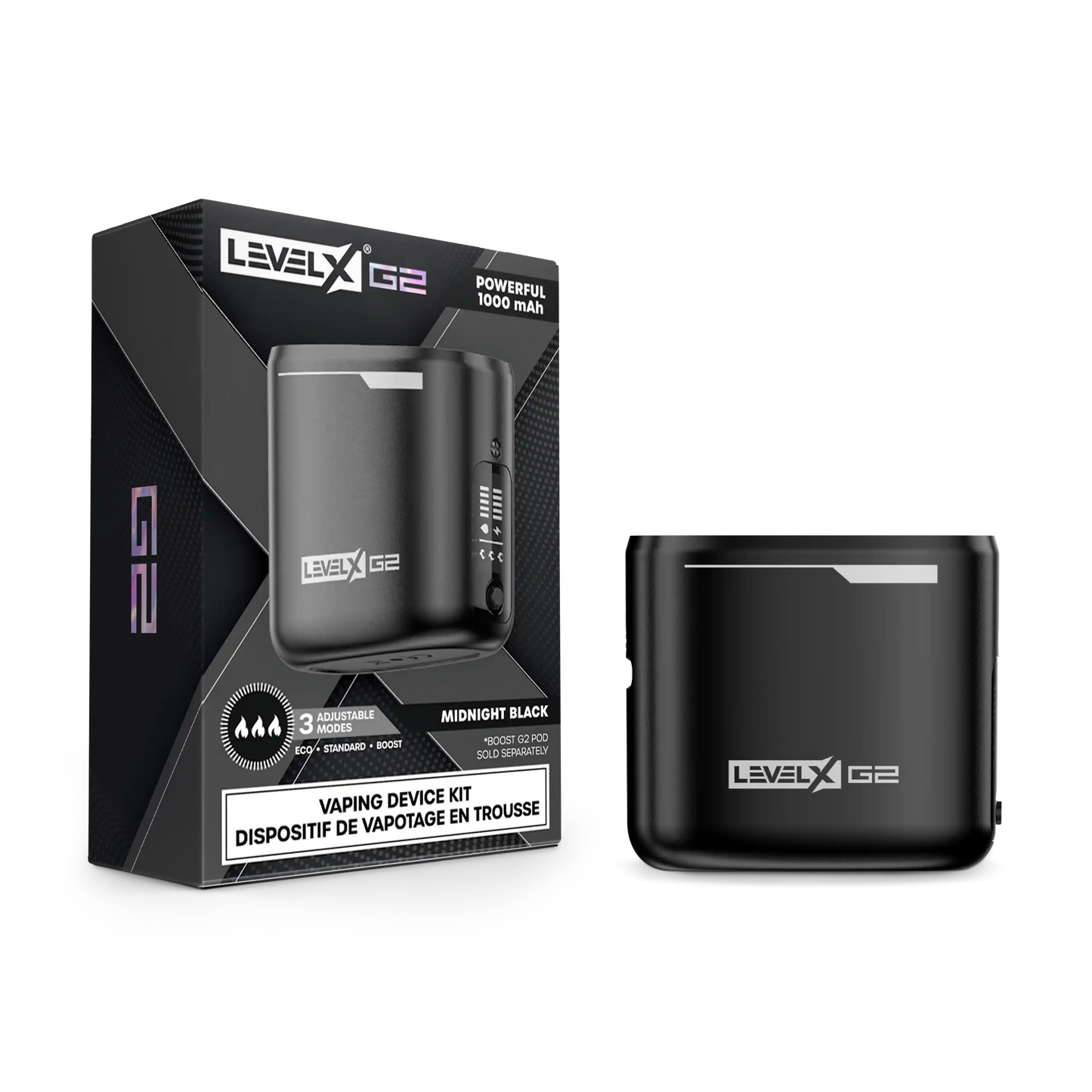 Level X - G2 Device (1000mAh)