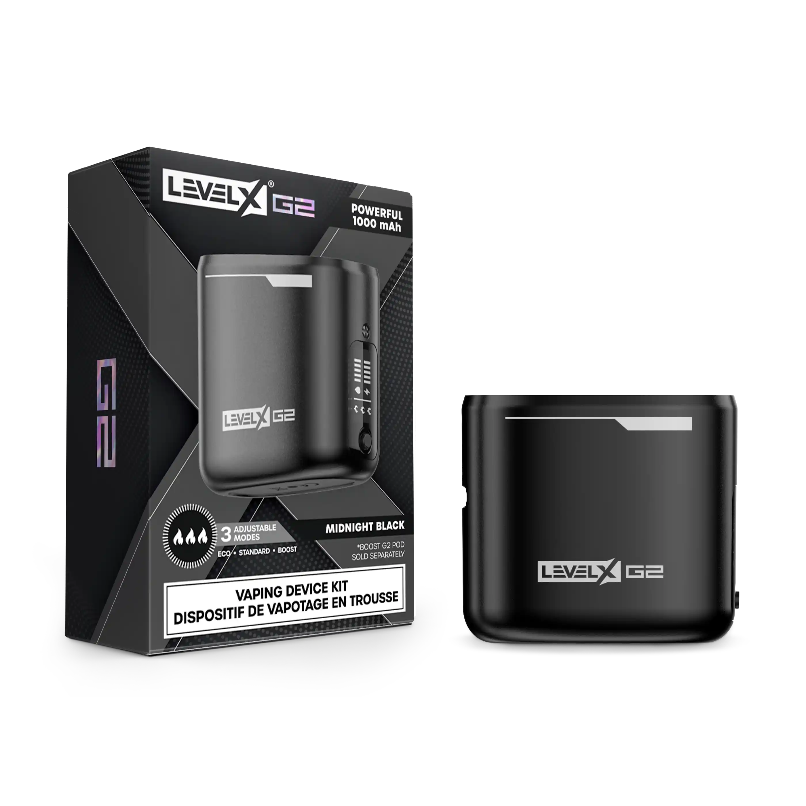 Level X - G2 Device (1000mAh)