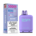 Blue Razz by Level X Drip'n G2 Ultra 50K