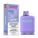 Blue Razz by Level X Drip'n G2 Ultra 50K