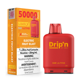 Electric Fruit Blast by Level X Drip'n G2 Ultra 50K