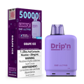 Grape Ice by Level X Drip'n G2 Ultra 50K