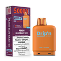 Peach Blue Razz Ice by Level X Drip'n G2 Ultra 50K