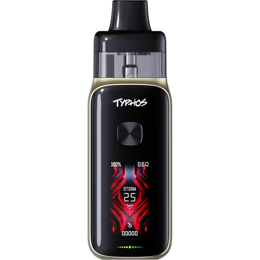 Uwell Typhos Pro Open Pod Kit 5.5mL [CRC]