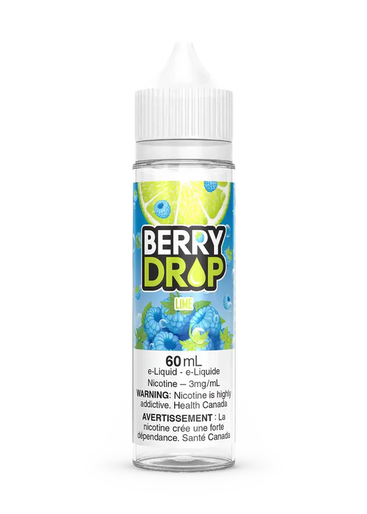 Lime by Berry Drop