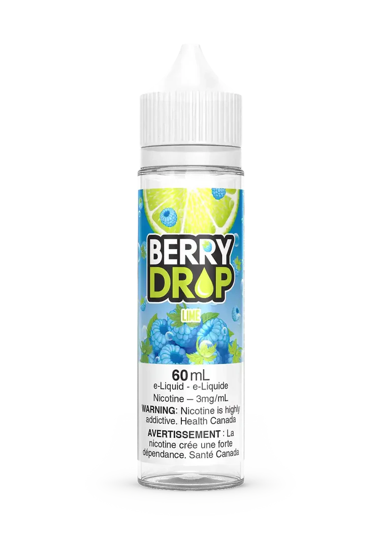 Lime by Berry Drop