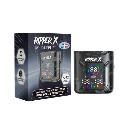Rufpuf - Ripper X Ultra Device (1000mAh)