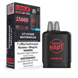 Capsules G2 Pods Lit Lychee Watermelon Iced Flavour Beast Boost 25K