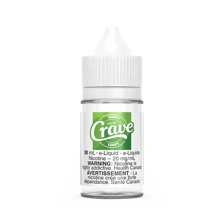 Loopy by Crave Salt