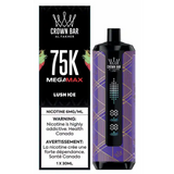 Lush Ice Al Fakher Crown Bar - Disposable 75K