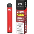 Lush Ice O2 - Disposable 2.5K