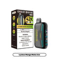 Lychee Mango Melon Ice Oxbar G42K - Disposable 42K by OXBAR