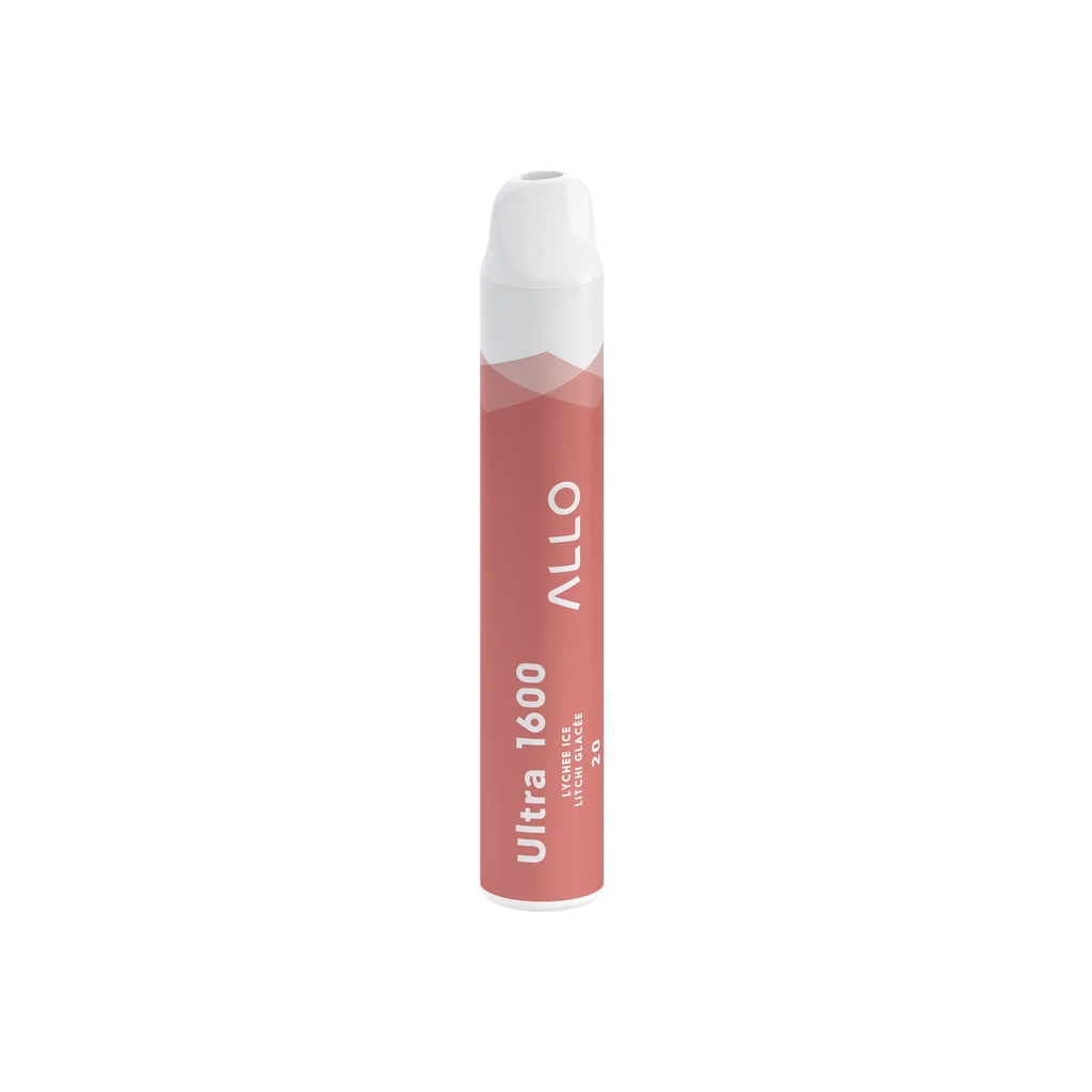 Allo Ultra 1600 - Disposable Vape