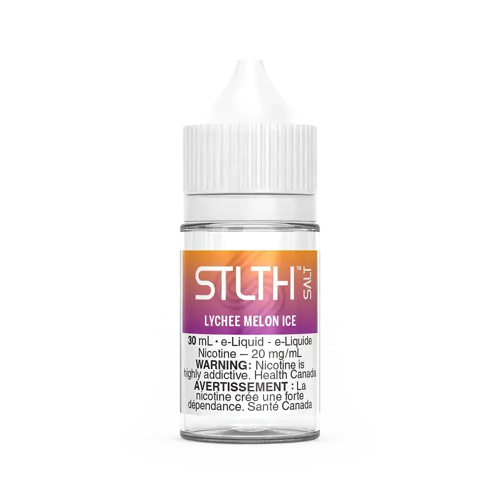 Lychee Melon Ice by Stlth Salt