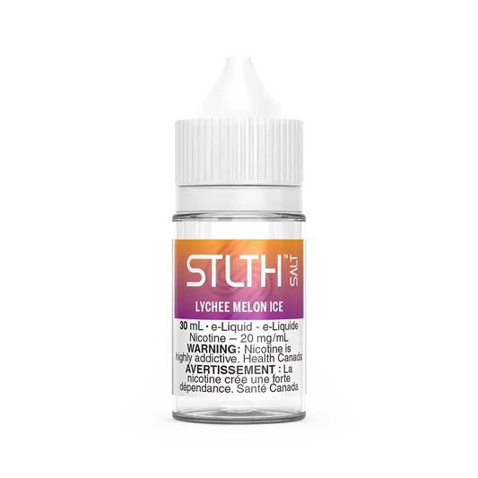Lychee Melon Ice by Stlth Salt