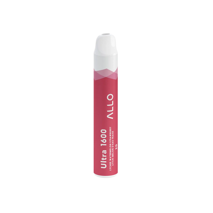 Allo Ultra 1600 - Disposable Vape
