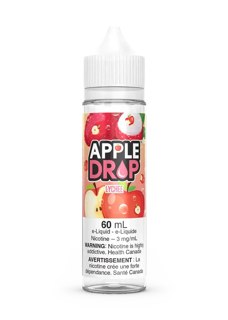 Lychee by Apple Drop