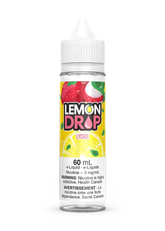Lychee by Lemon Drop