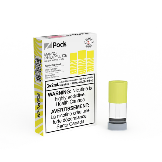Mango Pineapple Ice ZPods by ZLab