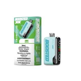Mint Boosted - Disposable 30K