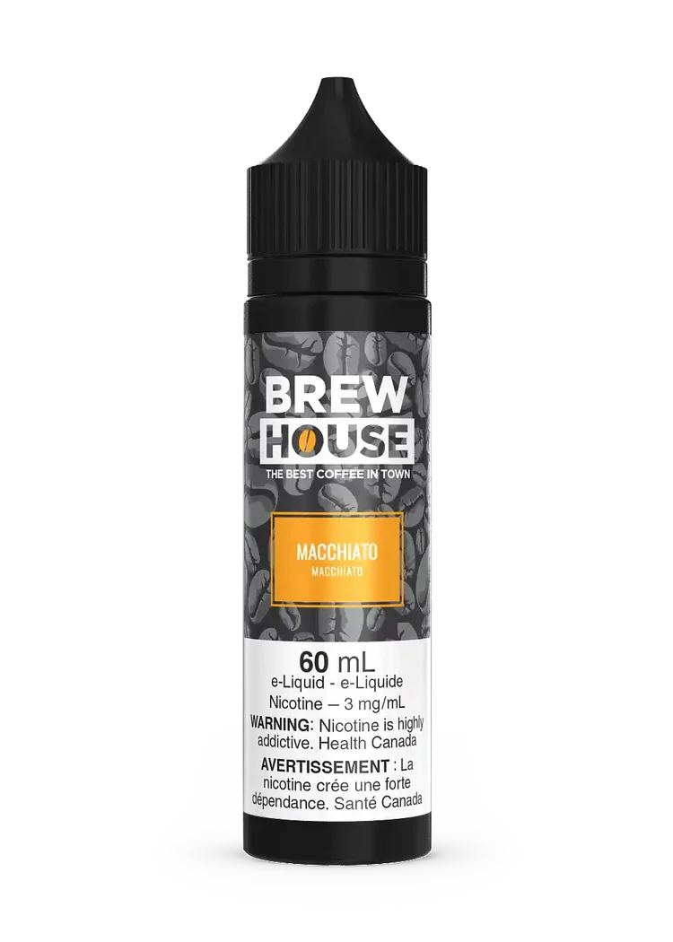 Macchiato (Caramello Macchiato) by Brew House