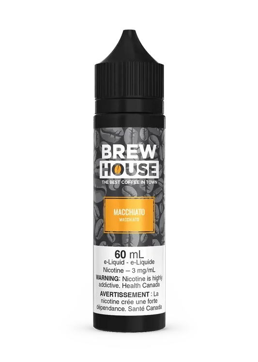 Macchiato (Caramello Macchiato) by Brew House